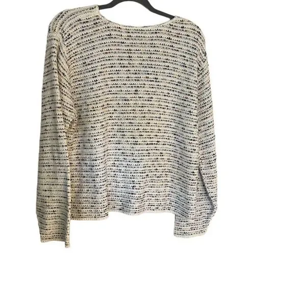 No Label 100% Cotton Scoop Neck Top - Picture 7 of 7